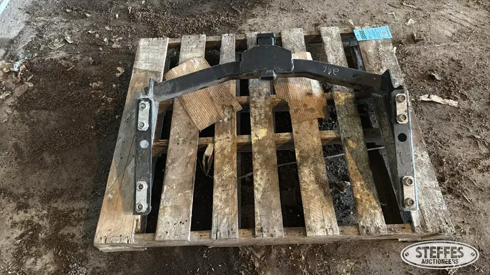 Pickup receiver hitch Truck-Trailer Part