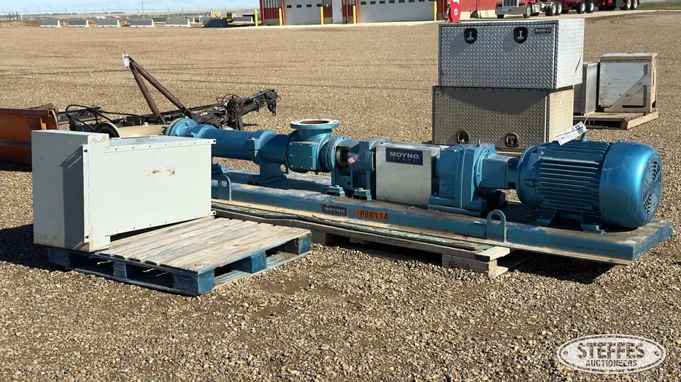 Moyno 2G115G1 CDY 3SAA Oil and Gas-Other