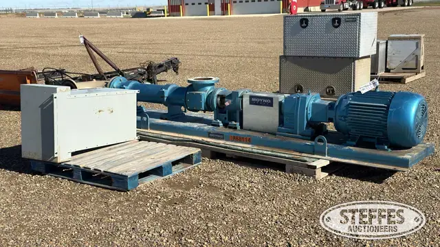 Moyno 2G115G1 CDY 3SAA