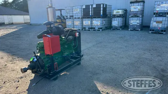 John Deere 6068