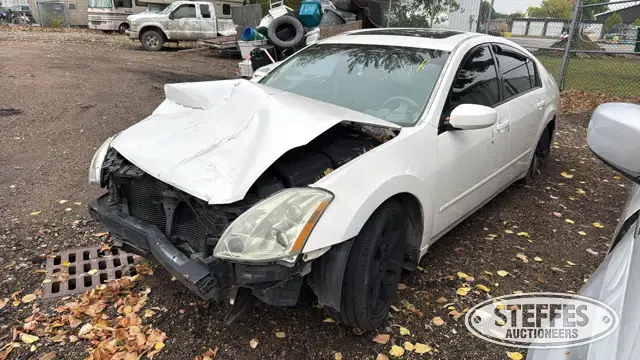 2005 Nissan Maxima