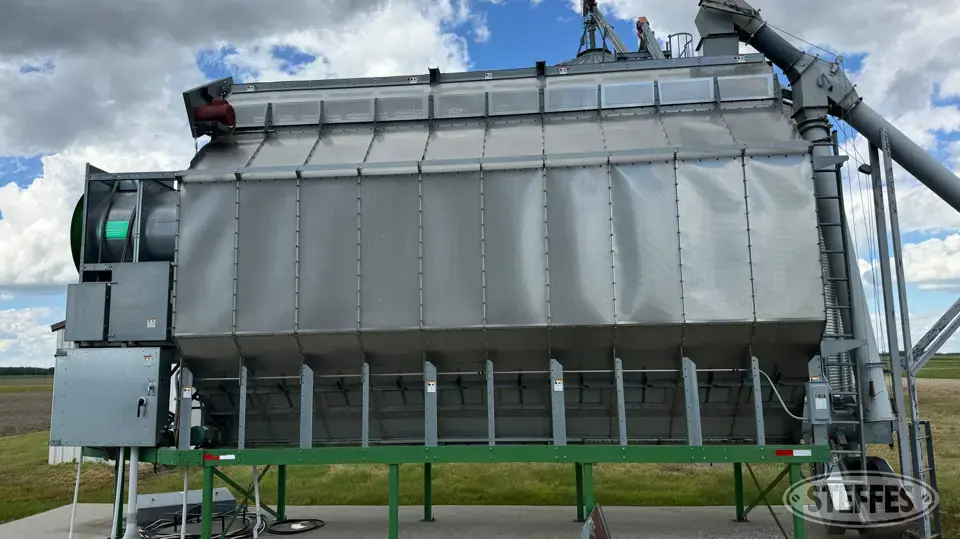 2010 Sukup T2031AS Grain Dryer