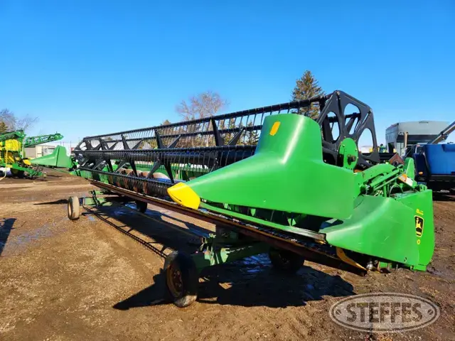 1998 John Deere 930
