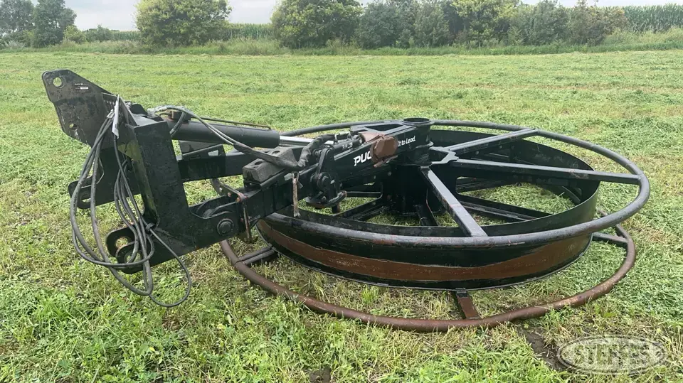 Puck Manure Pumping Equipment