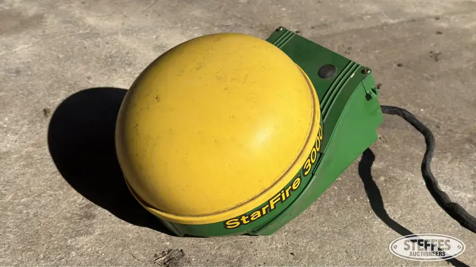 John Deere StarFire 3000 GP