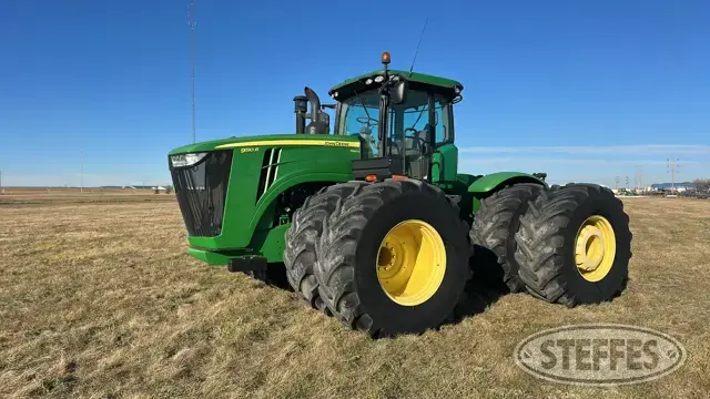 2012 John Deere 9510R