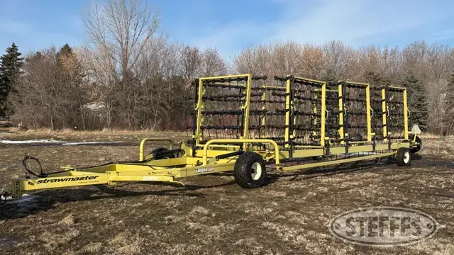2000 Degelman Strawmaster 7000