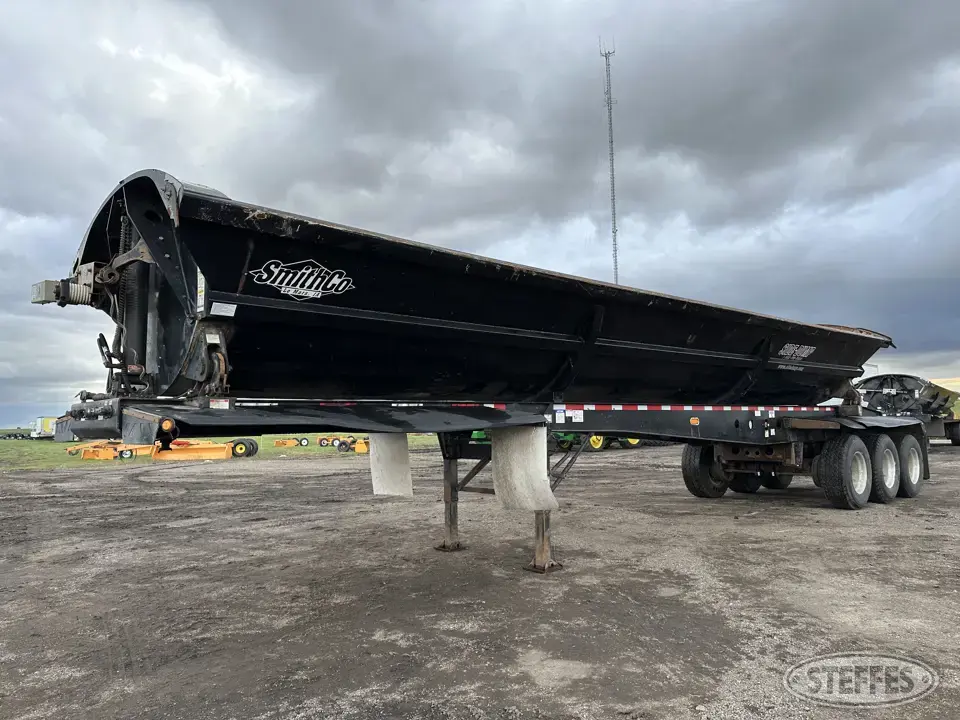 2020 Smithco SX3-42-34 Side Dump Trailer