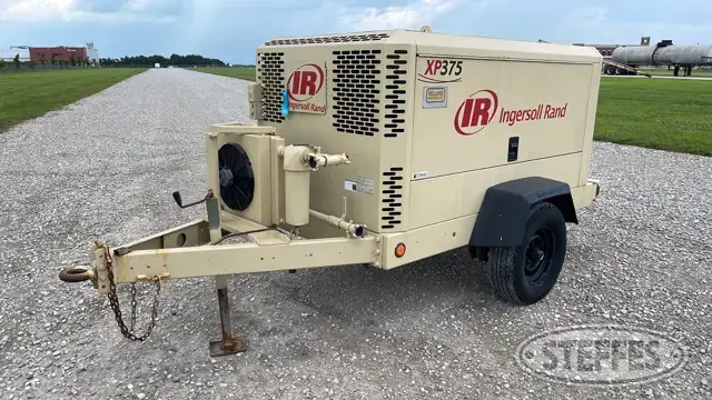 2007 Ingersoll Rand XP375