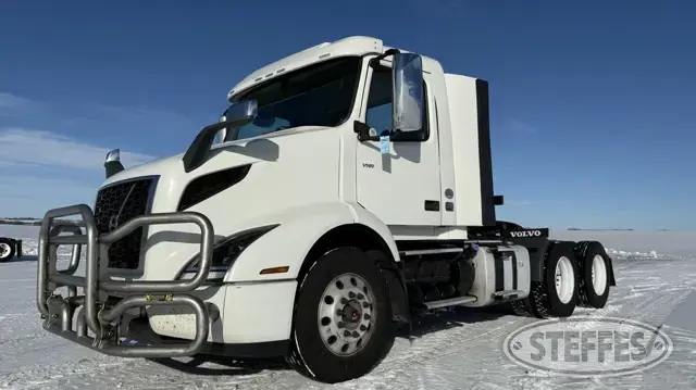 2019 Volvo VNR
