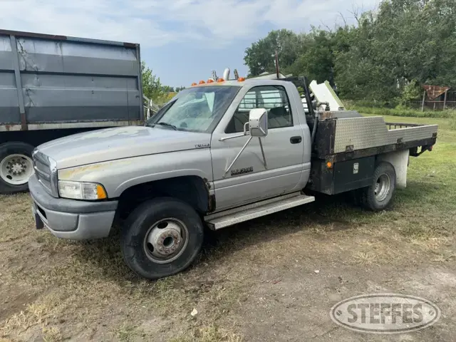 1996 Dodge Ram 3500
