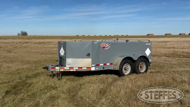 2013 Thunder Creek ADT 990