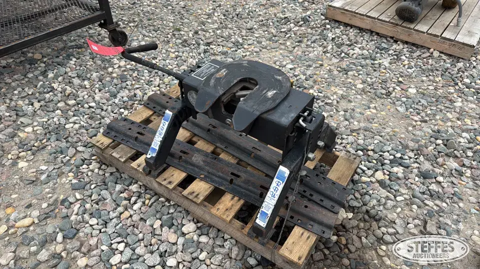 RBW Industries LR-1000 Truck-Trailer Part