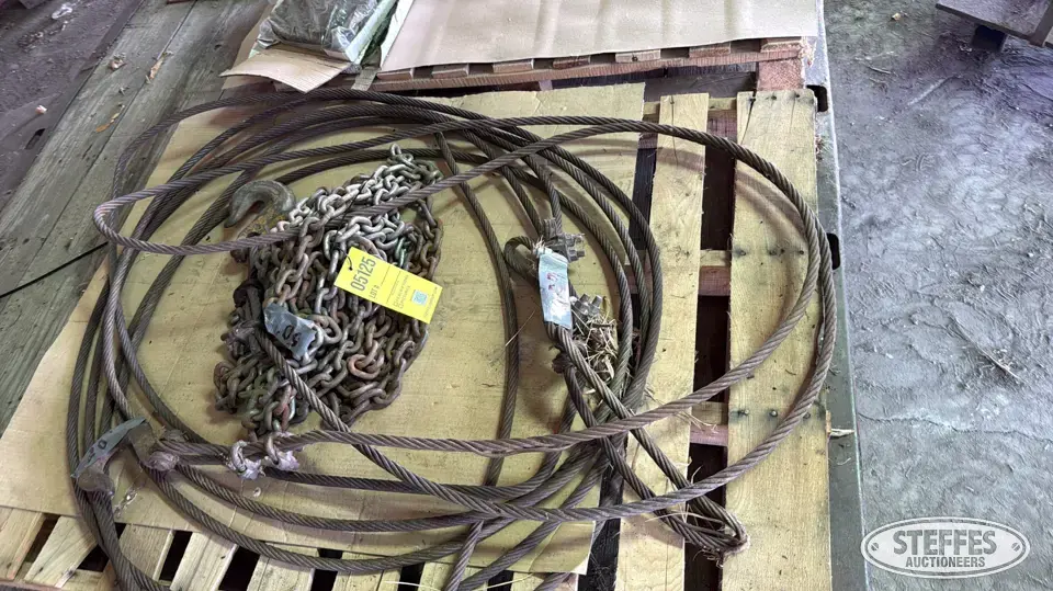 Chain and cable Shop Equipment-Other