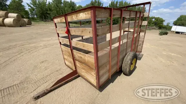 Shop-built