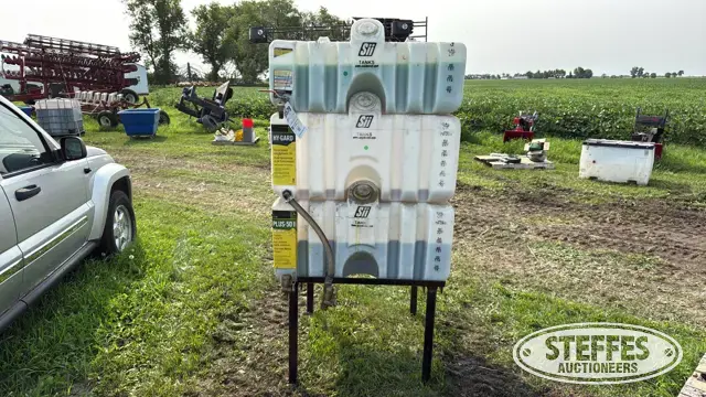 Oil bar