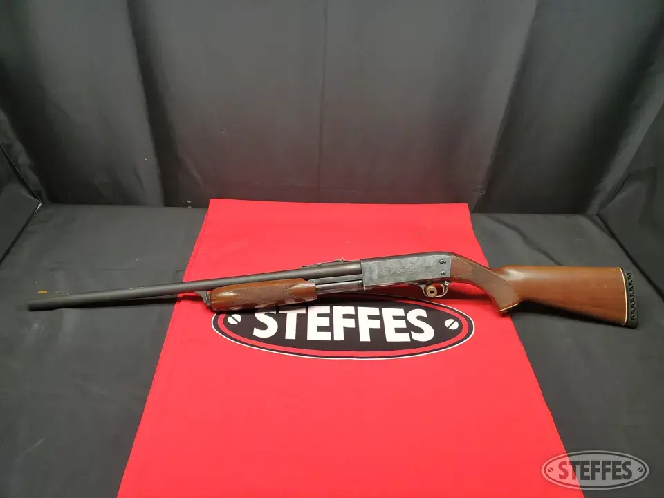 Ithaca 87 Shotgun
