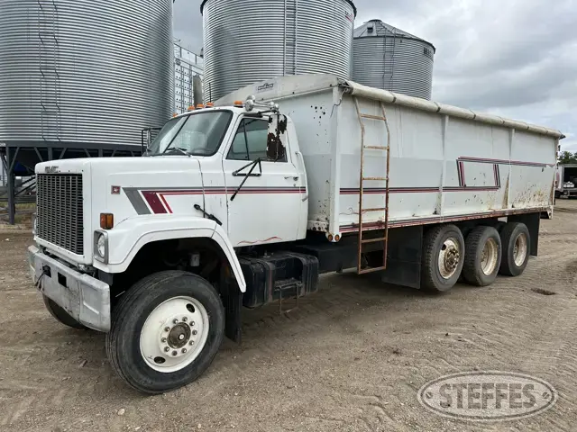 1984 GMC Brigadier
