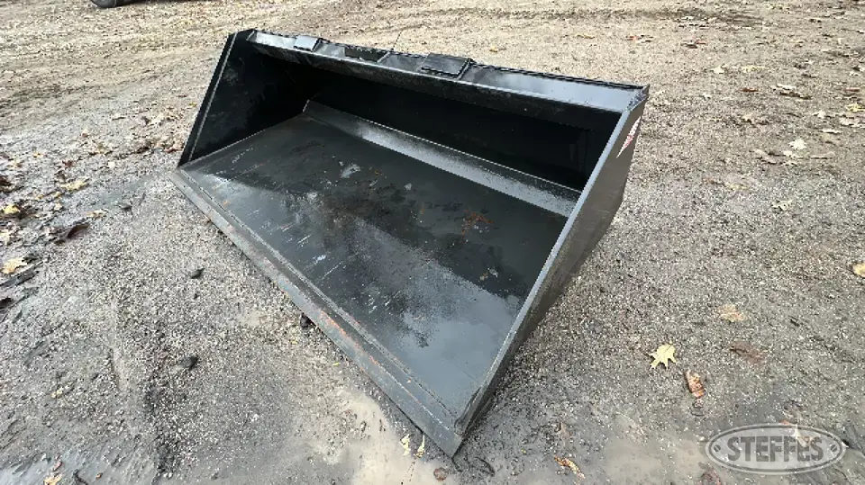 Kivel Skid Steer Bucket