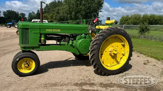 1953 John Deere 50