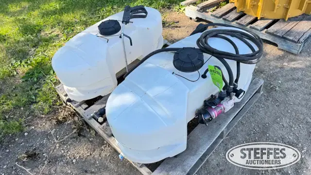Fimco ATV sprayer