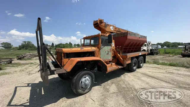 1955 Mack