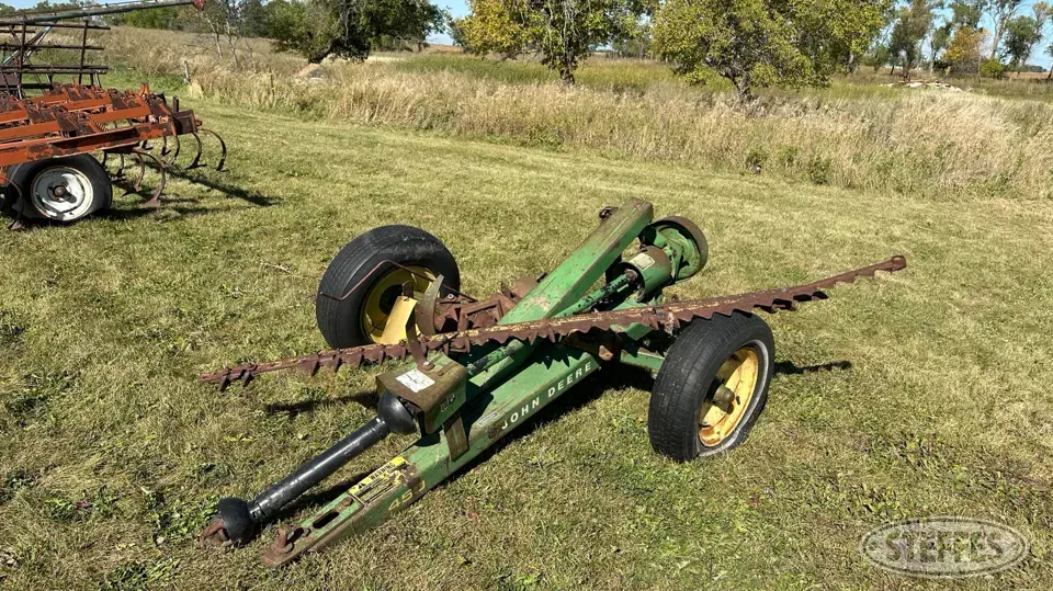 John Deere 450 Sickle Mower