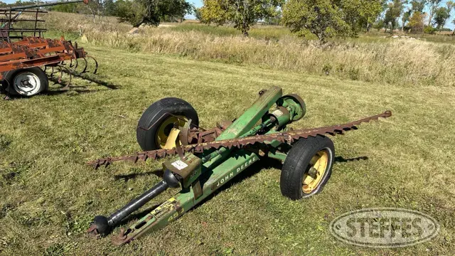 John Deere 450