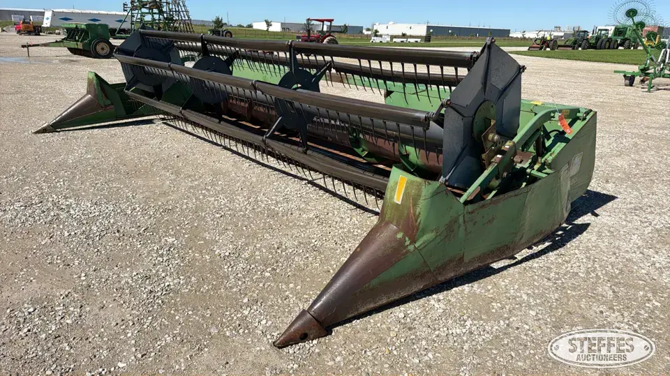 John Deere 920 Flex Head