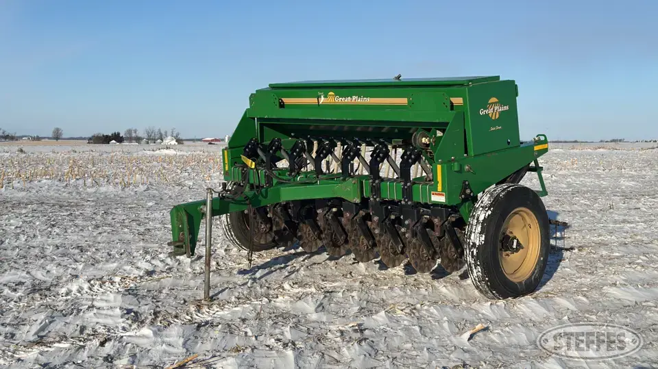 Great Plains 1005NT No Till Drill
