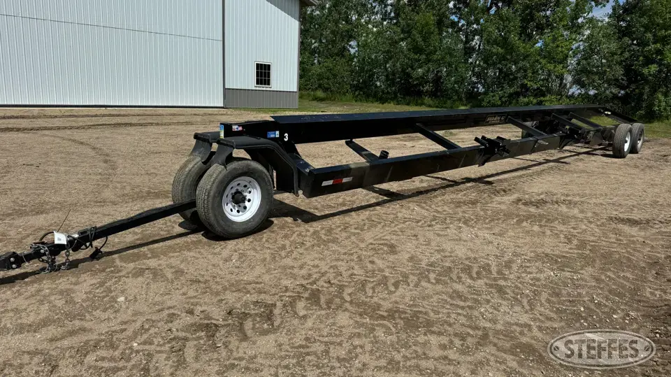 Stud King MD42 Header Trailer