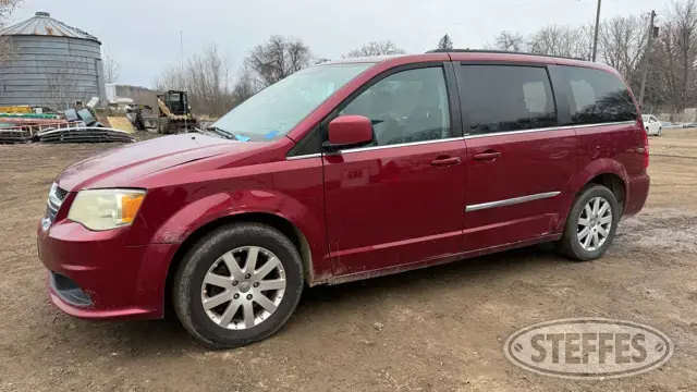 2014 Chrysler Town & Country