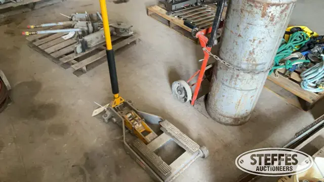 Craftsman floor jack