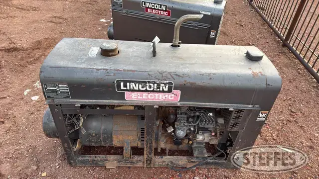 Lincoln Electric Classic 300D