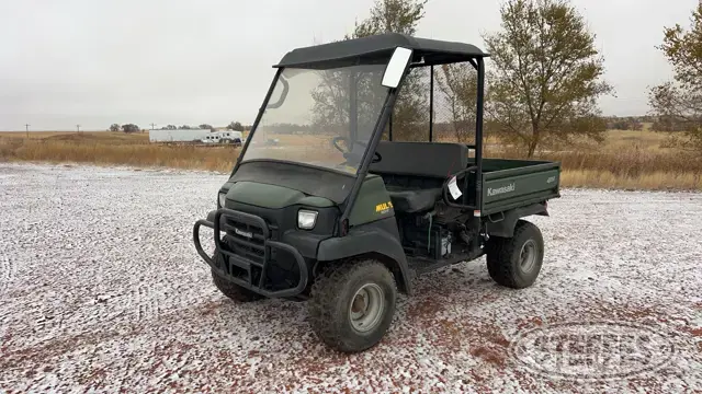 Kawasaki Mule 3010