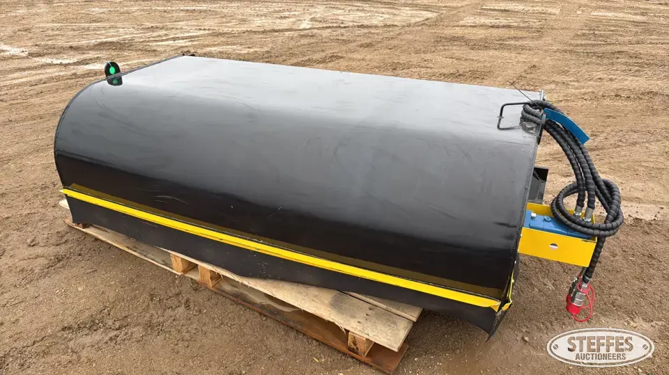 2025 Future BS72 Skid Steer Broom