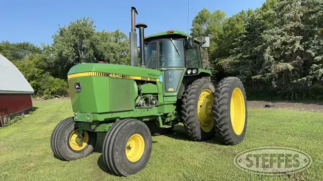 1981 John Deere 4640