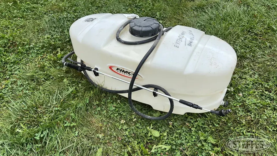 Fimco LG-28-S Lawn Sprayers and Spreader
