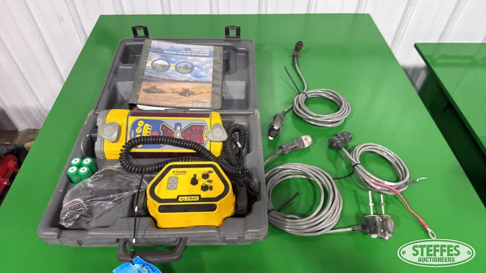 Trimble Machine Control LA50 Laser