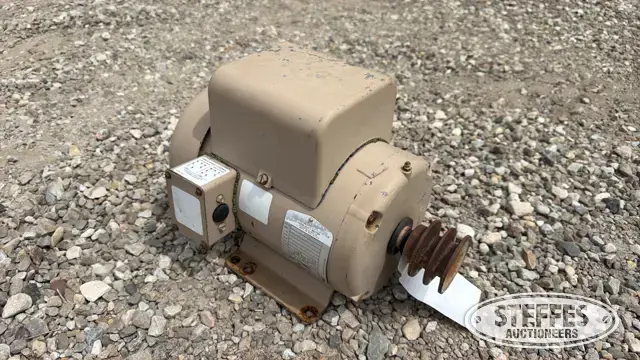 Baldor electric motor