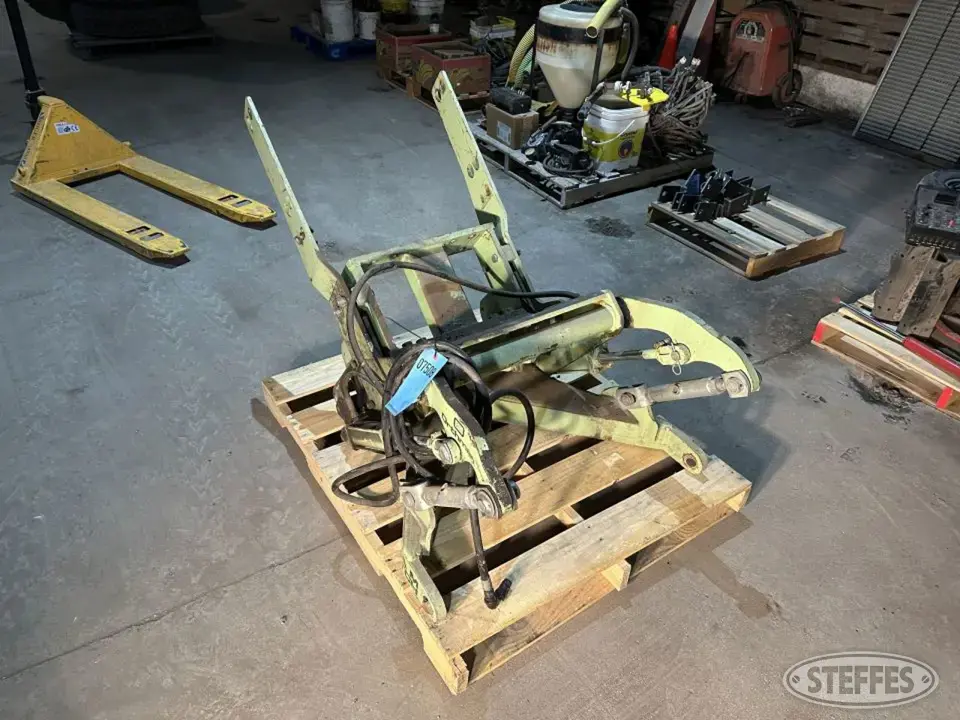 Orthman Ram Hitch Tractor Part