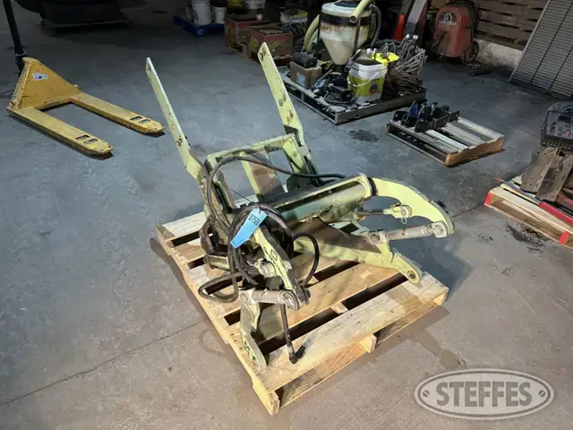 Orthman Ram Hitch