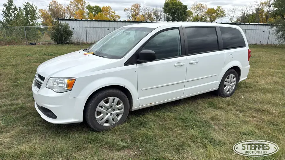 2016 Dodge Grand Caravan