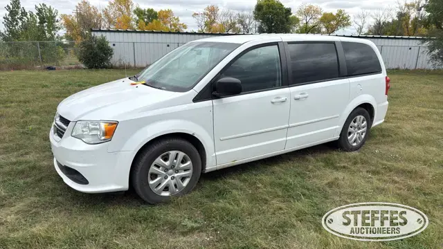 2016 Dodge Grand Caravan