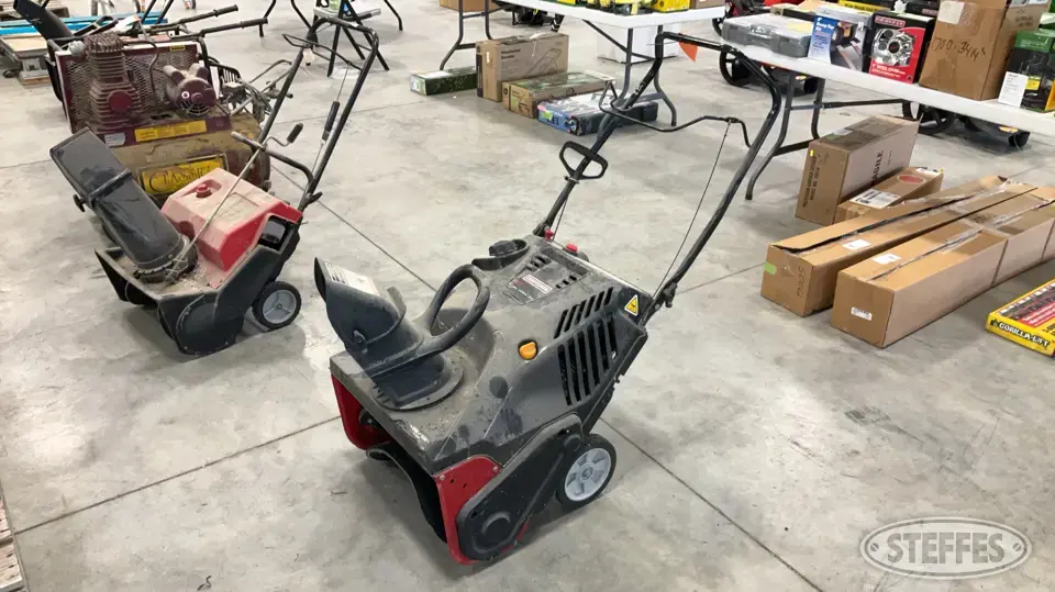 Craftsman 247.887802 Snowblowers-Other