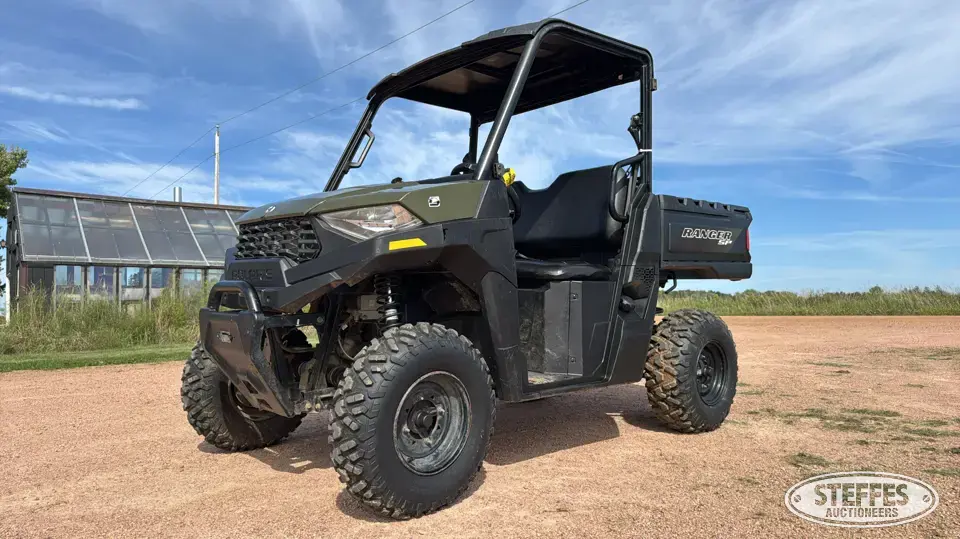 2022 Polaris Ranger 570 UTV