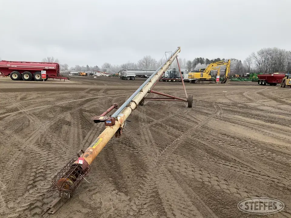 Westgo Straight Auger