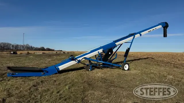 2009 Brandt GrainBelt 1545