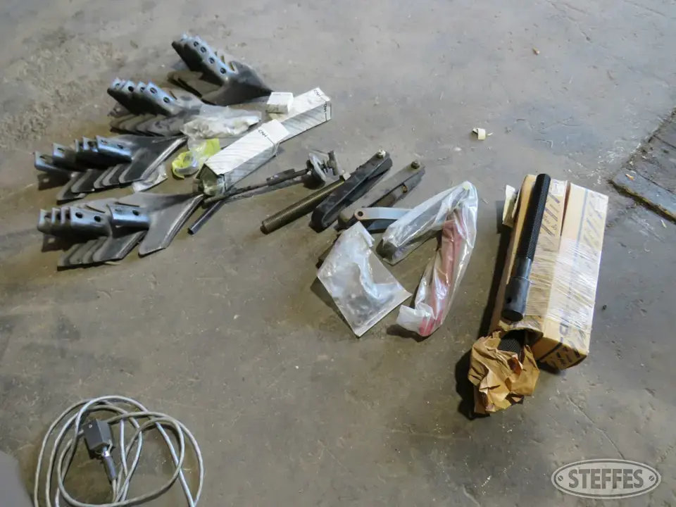 DMI Tigermate Ag Equipment Part