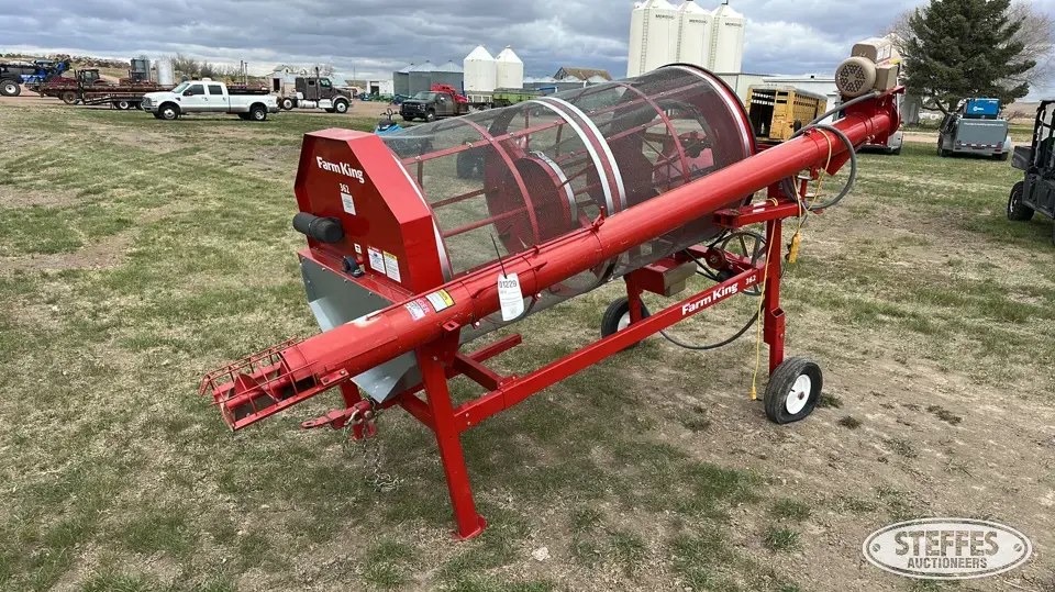 Farm King 362 Grain Cleaner